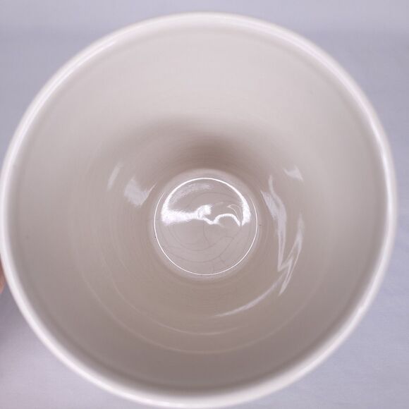 Starbucks Hot Chocolate Mug Mermaid Teal Ceramic 2010 - Picture 5 of 7